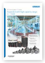 OMRON R88D 1SN04H ECT Servo Drive 4 6A 400W IP20 - FIG 13