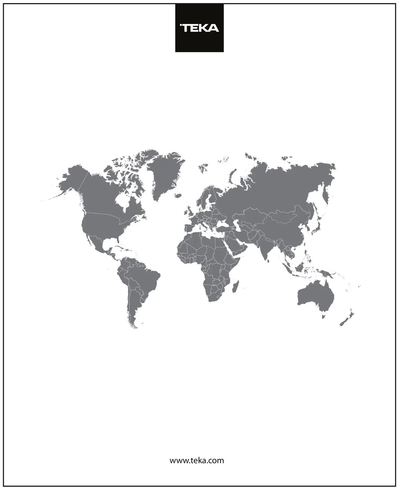 TEKA DVT PRO SERIES Kitchen Hoods - MAP