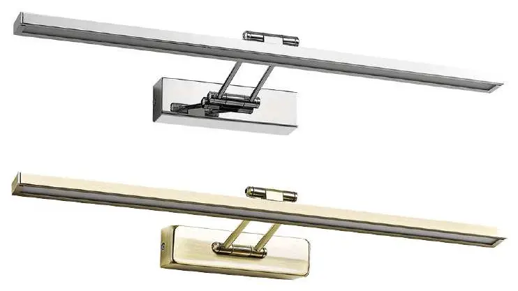 V-TAC VT-7009, VT-7009CH MIRROR LIGHTS - Cover