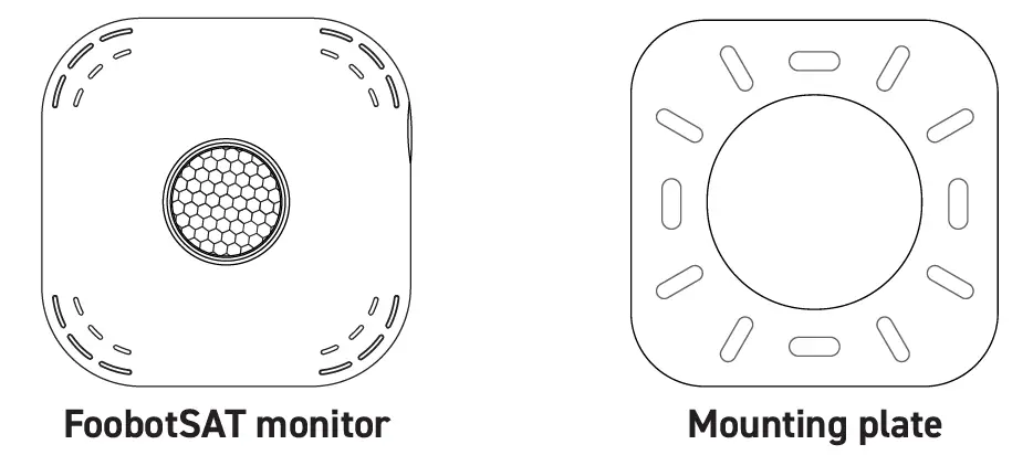 FOOBOT-SAT02100US-Smart-IAQ-Monitor-FIG-1