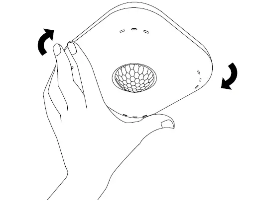 FOOBOT-SAT02100US-Smart-IAQ-Monitor-FIG-10