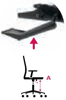 LINEA TEKNA Professional Chair - Figure 4