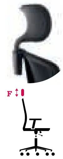 LINEA TEKNA Professional Chair - Figure 9