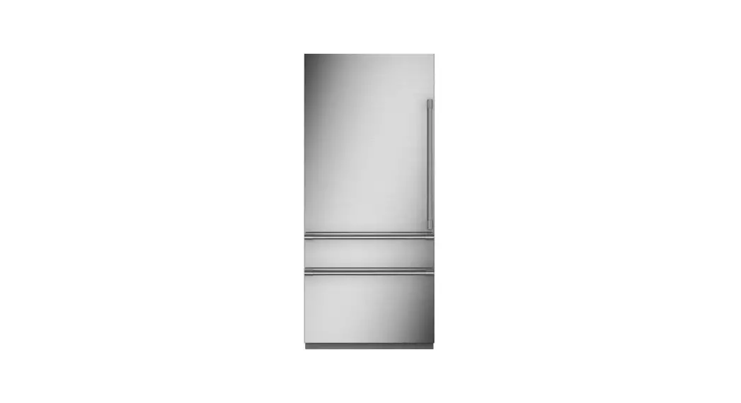 Monogram Zic363ipvrh 36 Inch Integrated Bottom-freezer Refrigerator User Manual Monogram Zic363ipvrh 36 Inch Integrated Bottom-freezer Refrigerator User Manual