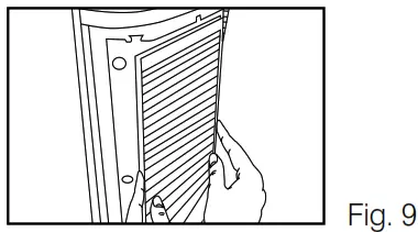 Operating Instructions 9