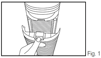 Operating Instructions Fig 1