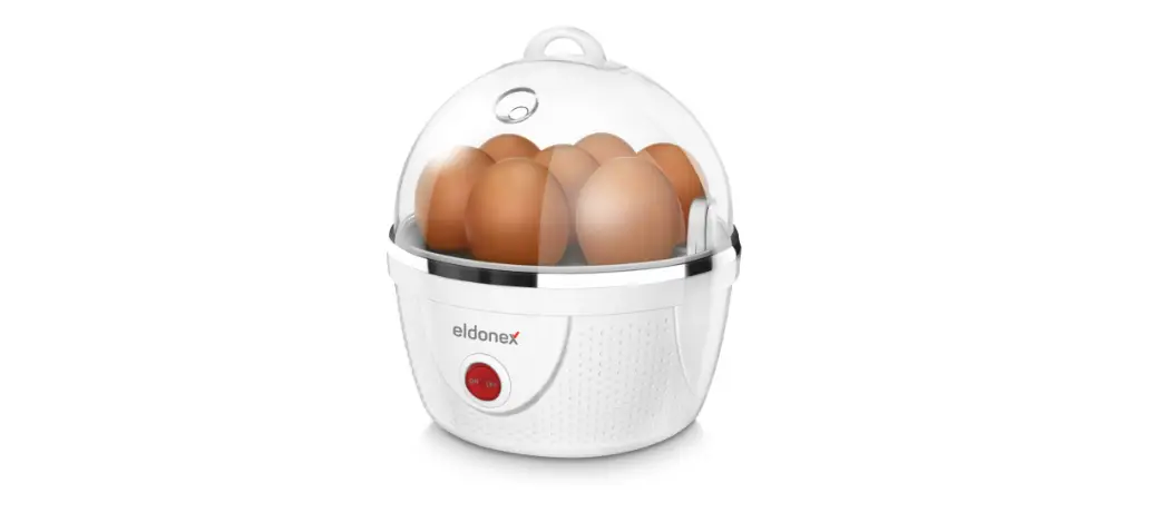 Eldom Em101c Egg Cooker Instruction Manual Eldom Em101c Egg Cooker Instruction Manual