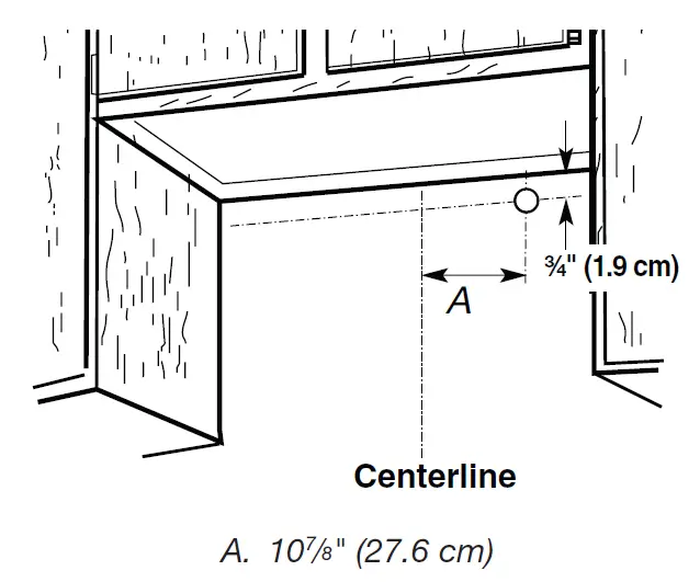 Whirlpool WVU7130JS 30-inch Vented 300-CFM Under-Cabinet Hood 11
