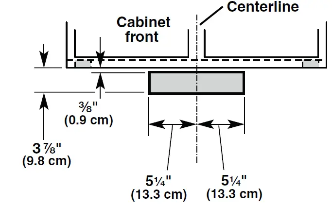Whirlpool WVU7130JS 30-inch Vented 300-CFM Under-Cabinet Hood 13