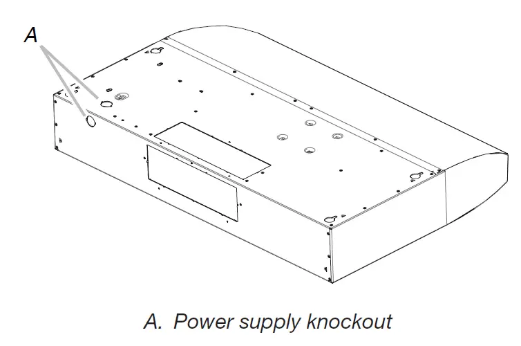 Whirlpool WVU7130JS 30-inch Vented 300-CFM Under-Cabinet Hood 24