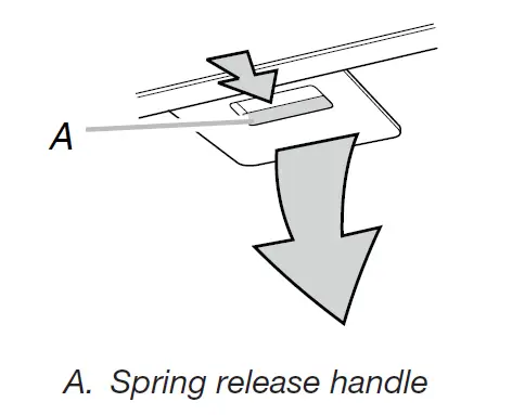 Whirlpool WVU7130JS 30-inch Vented 300-CFM Under-Cabinet Hood 28