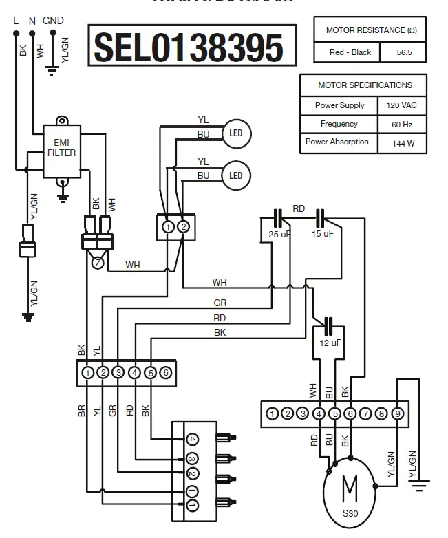 Whirlpool WVU7130JS 30-inch Vented 300-CFM Under-Cabinet Hood 30