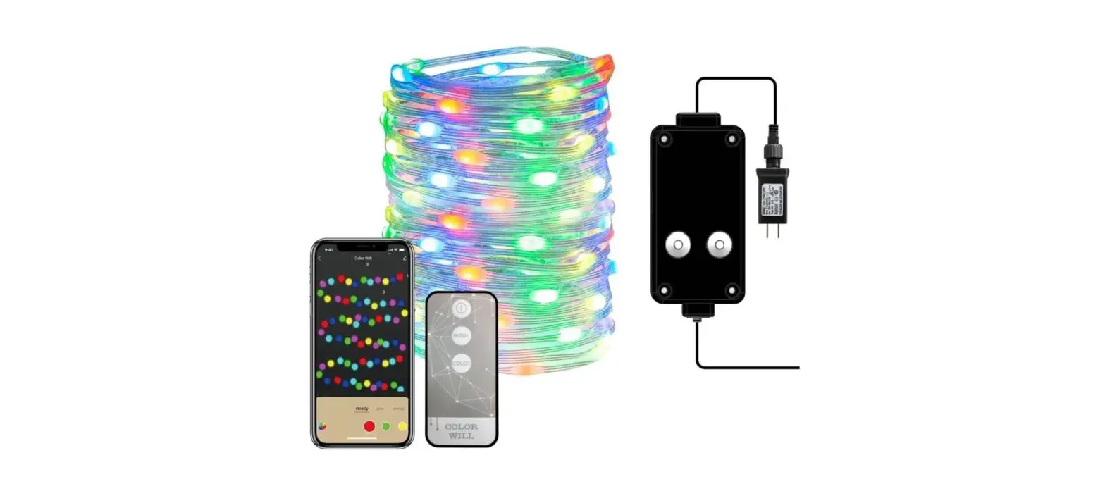 Immax Neo 07736l Lite Smart Christmas Lights User Manual