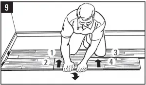 Flooring Installation