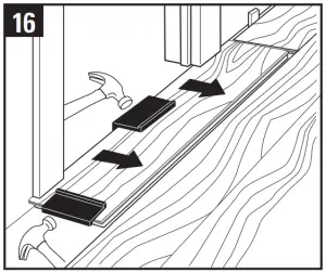 Flooring Installation