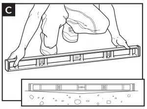 Site and Material Preparation