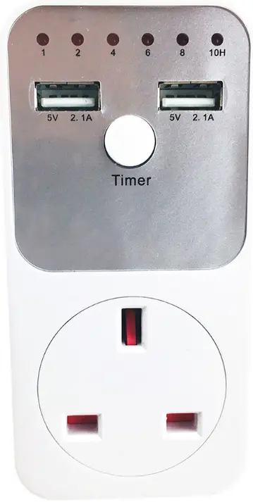 lumoday CA-14WD Sleep and Charge-FIG1