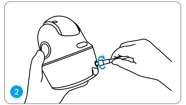 reolink Argus PT, PT Pro 4MP PIR Sensor Camera fig 10
