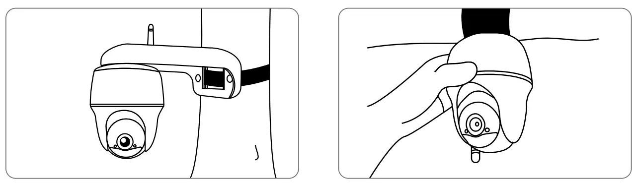 reolink Argus PT, PT Pro 4MP PIR Sensor Camera fig 15