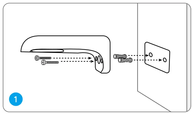 reolink Argus PT, PT Pro 4MP PIR Sensor Camera fig 9