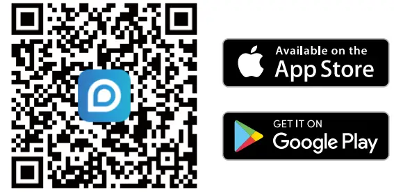 reolink Argus PT, PT Pro 4MP PIR Sensor Camera qr code