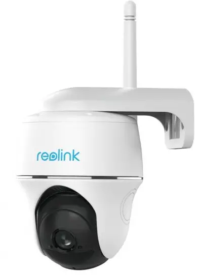 reolink Argus PT, PT Pro 4MP PIR Sensor Camera qr code