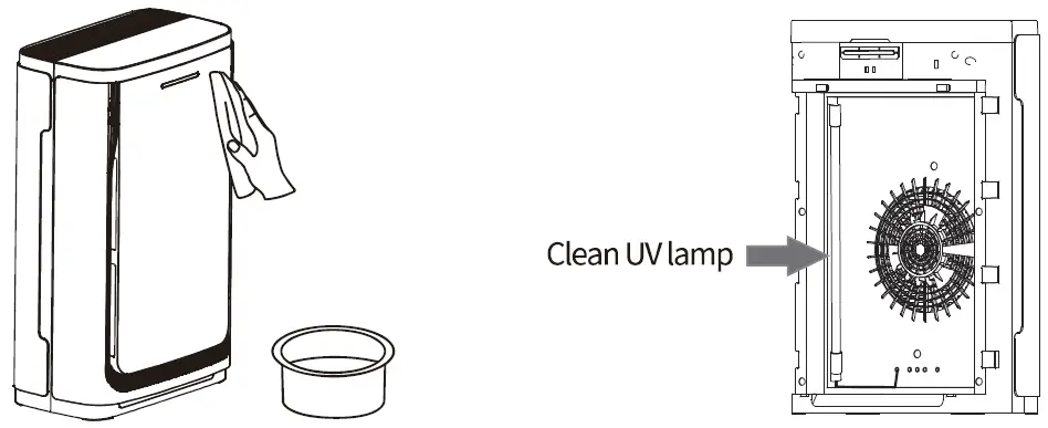 AIRFLEXE-AR2600-IV02-24B-RAXW-Air-Purifier-fig-16