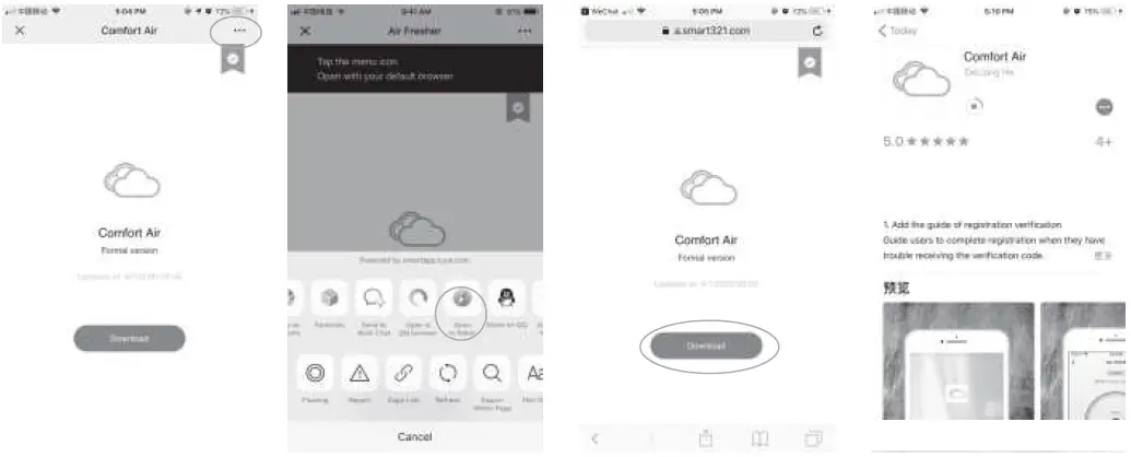 AIRFLEXE-AR2600-IV02-24B-RAXW-Air-Purifier-fig-23