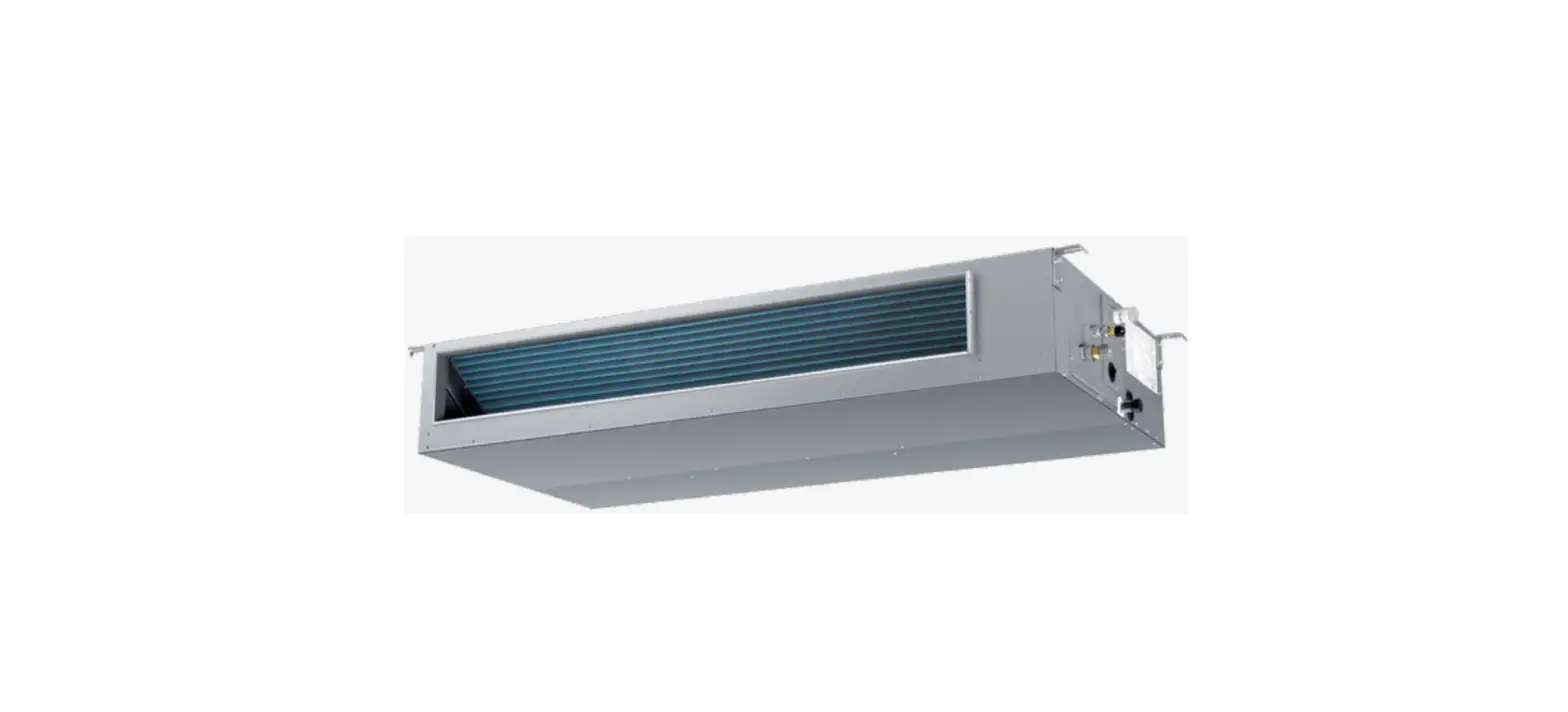 Haier Ad105s2sm5fa Ducted, Low Profile, 10.5kw Air Conditioner User Guide
