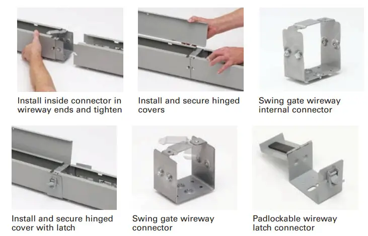 EATON SA304013EN EnviroShield Wireway Flyer - Figure 1