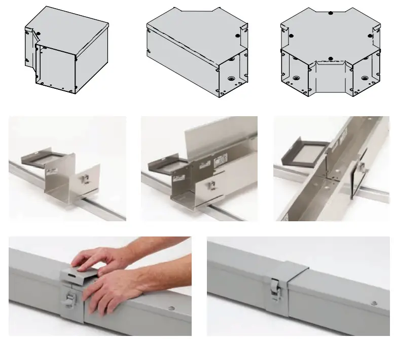 EATON SA304013EN EnviroShield Wireway Flyer - Figure 2