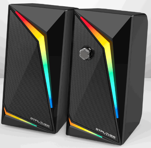 GTPLAYER GT Spker 2 Bluetooth Speaker