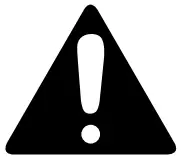  Warning icon