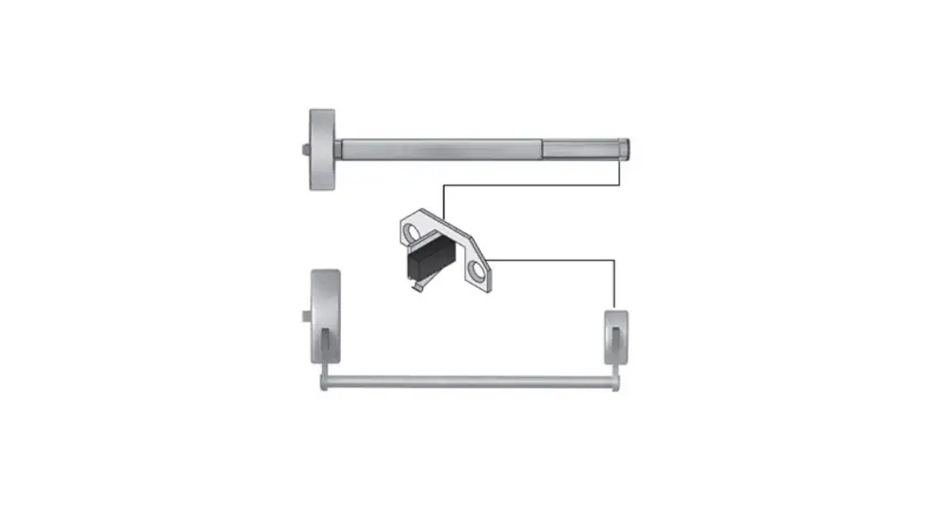 Sdc 526 Corbin Russwin Ed8200 Monitoring Switch Kit Installation Guide
