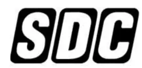 SDC -logo