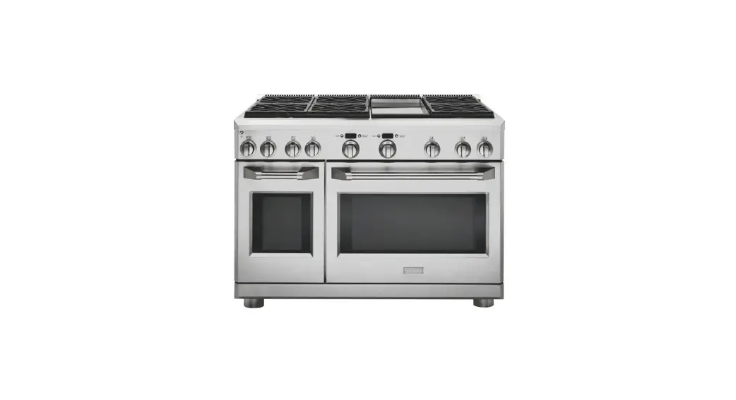 Monogram 30”, 36” And 48” Professional All-gas Ranges Owner's Manual Monogram 30”, 36” And 48” Professional All-gas Ranges Owner's Manual