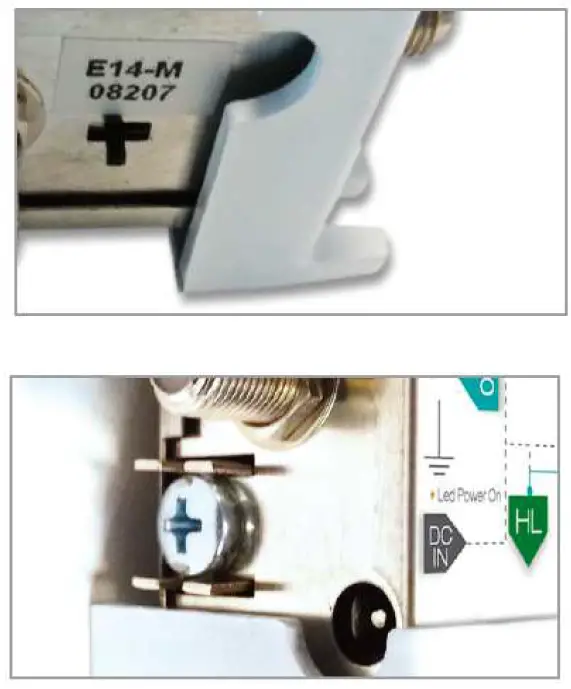 FRACARRO Cascadable 5 Input Switches with Active and Passive TV Gain 2