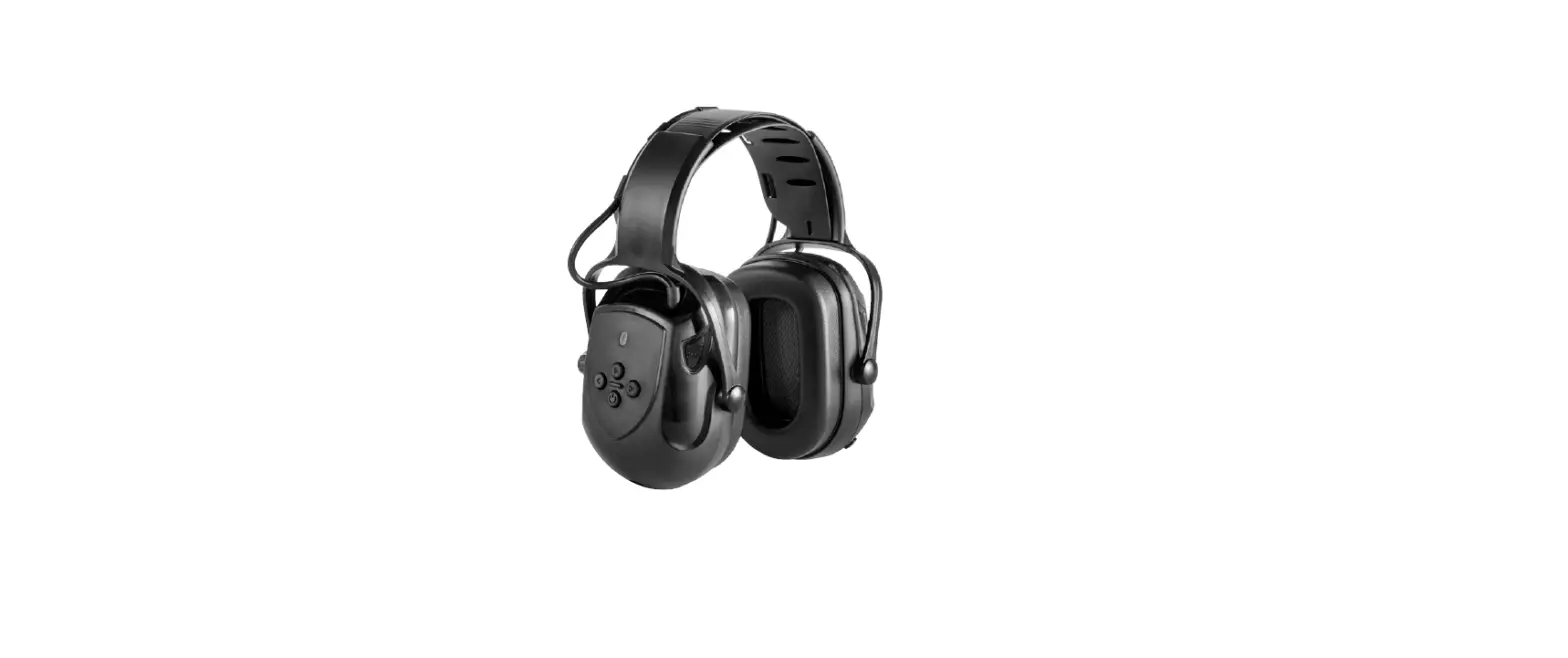 Bluewear 021784 Earmuffs With Bluetooth Instruction Manual Bluewear 021784 Earmuffs With Bluetooth Instruction Manual