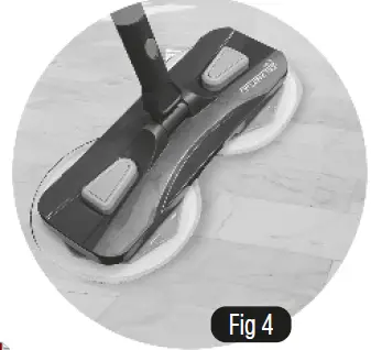 Starlyf Cyclonic Mop 04