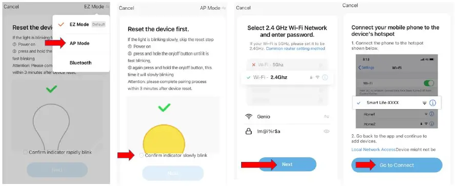 Smart-Home-I004560-Mirabella-Genio-Wi-Fi-Pixel-Oval-Floor-Lamp-fig-7