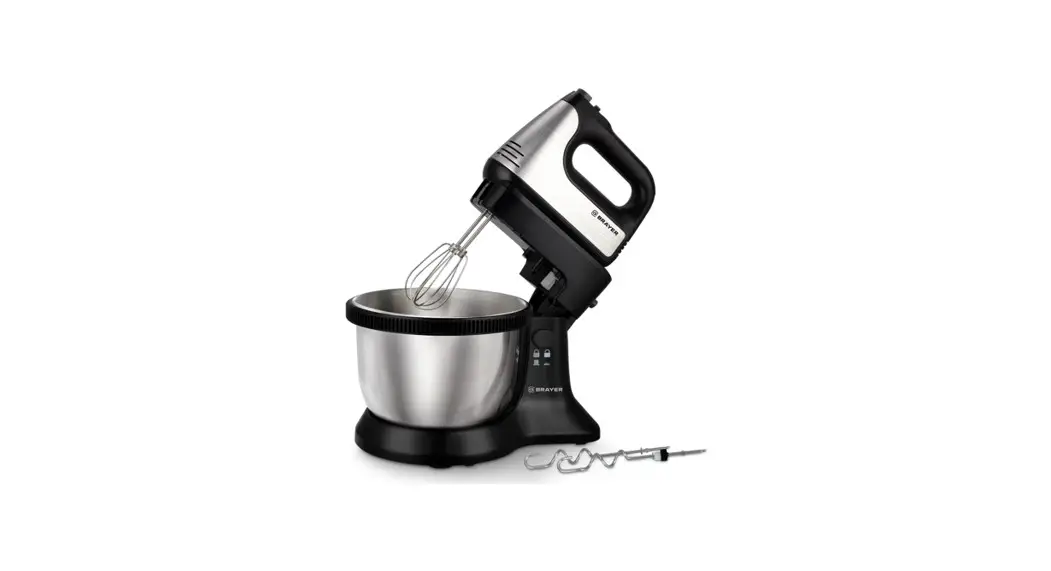 Brayer Mixer Br1304 Instruction Manual Brayer Mixer Br1304 Instruction Manual