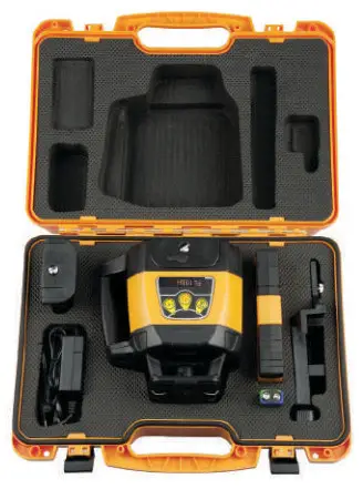 Geo FL 105H Rotating Laser - 1