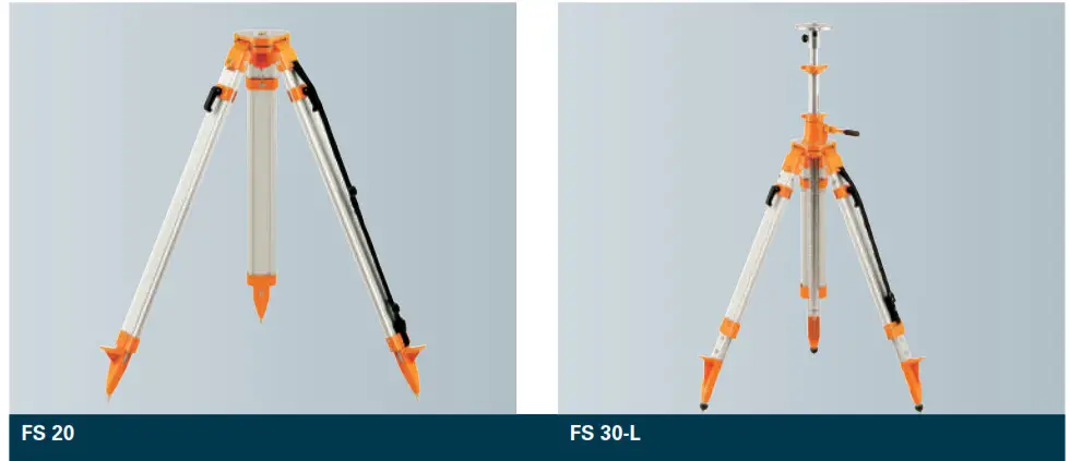 Geo FL 105H Rotating Laser - 21