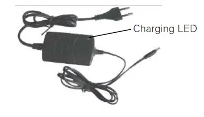 Geo FL 105H Rotating Laser - 4