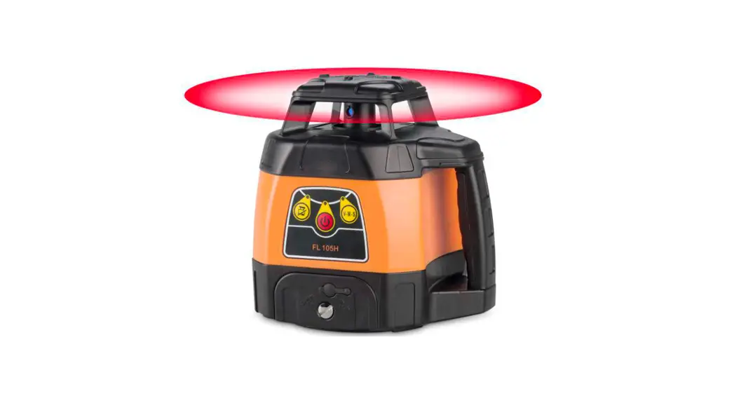 Geo Fl 105h Rotating Laser User Manual Geo Fl 105h Rotating Laser User Manual