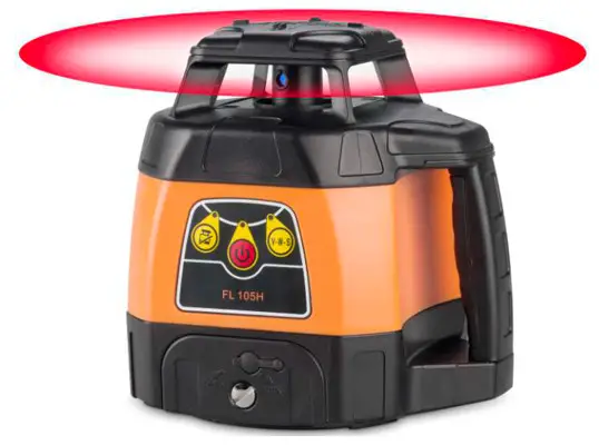 Geo FL 105H Rotating Laser