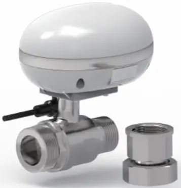tuya QT-03 Smart Water Valve
