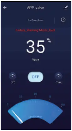 Fault Alarm Function