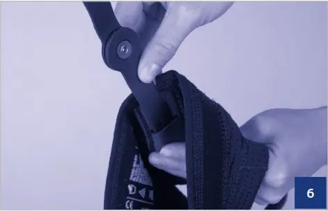 DJO 74180 Tru-Pull Lite - 6