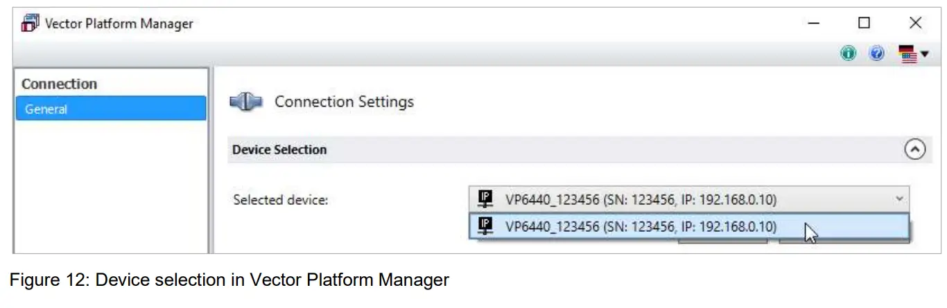 VECTOR Smart Logger - FIGURE 10